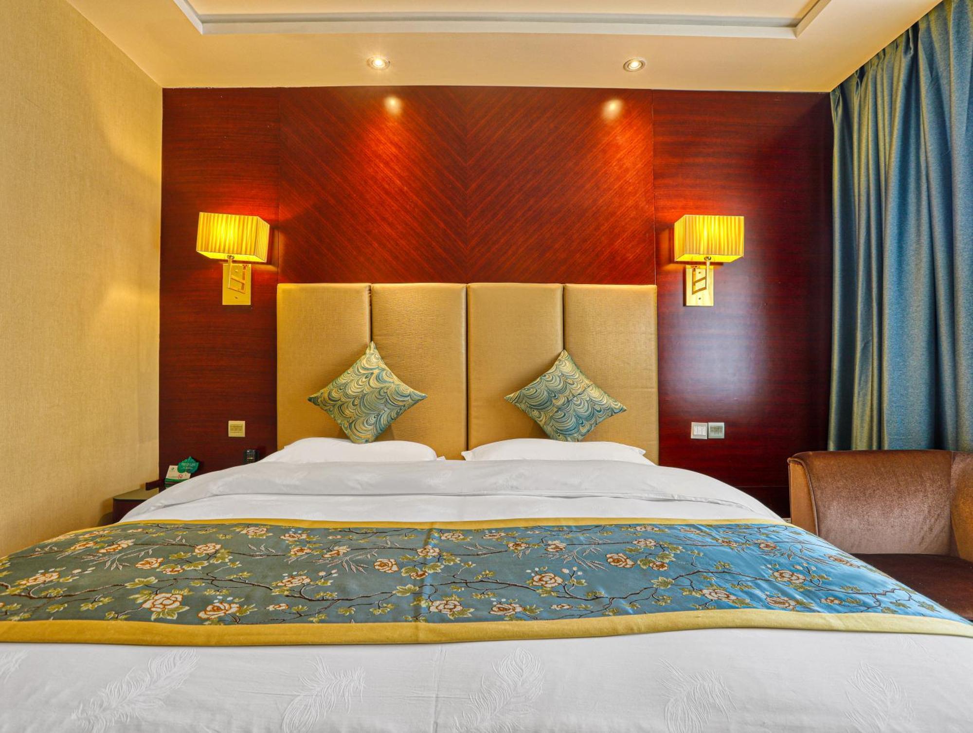 New Jiuzhai Hotel Jiuzhaigou Dış mekan fotoğraf