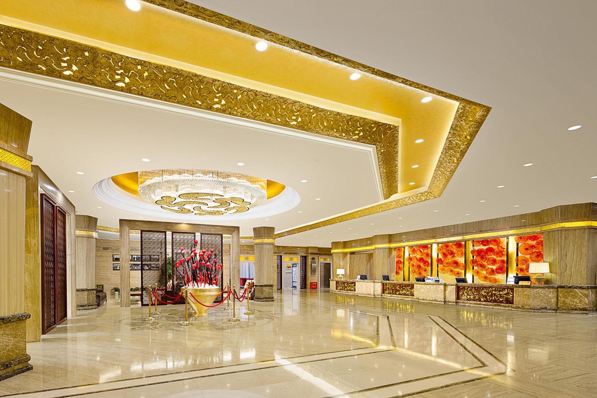 New Jiuzhai Hotel Jiuzhaigou Dış mekan fotoğraf