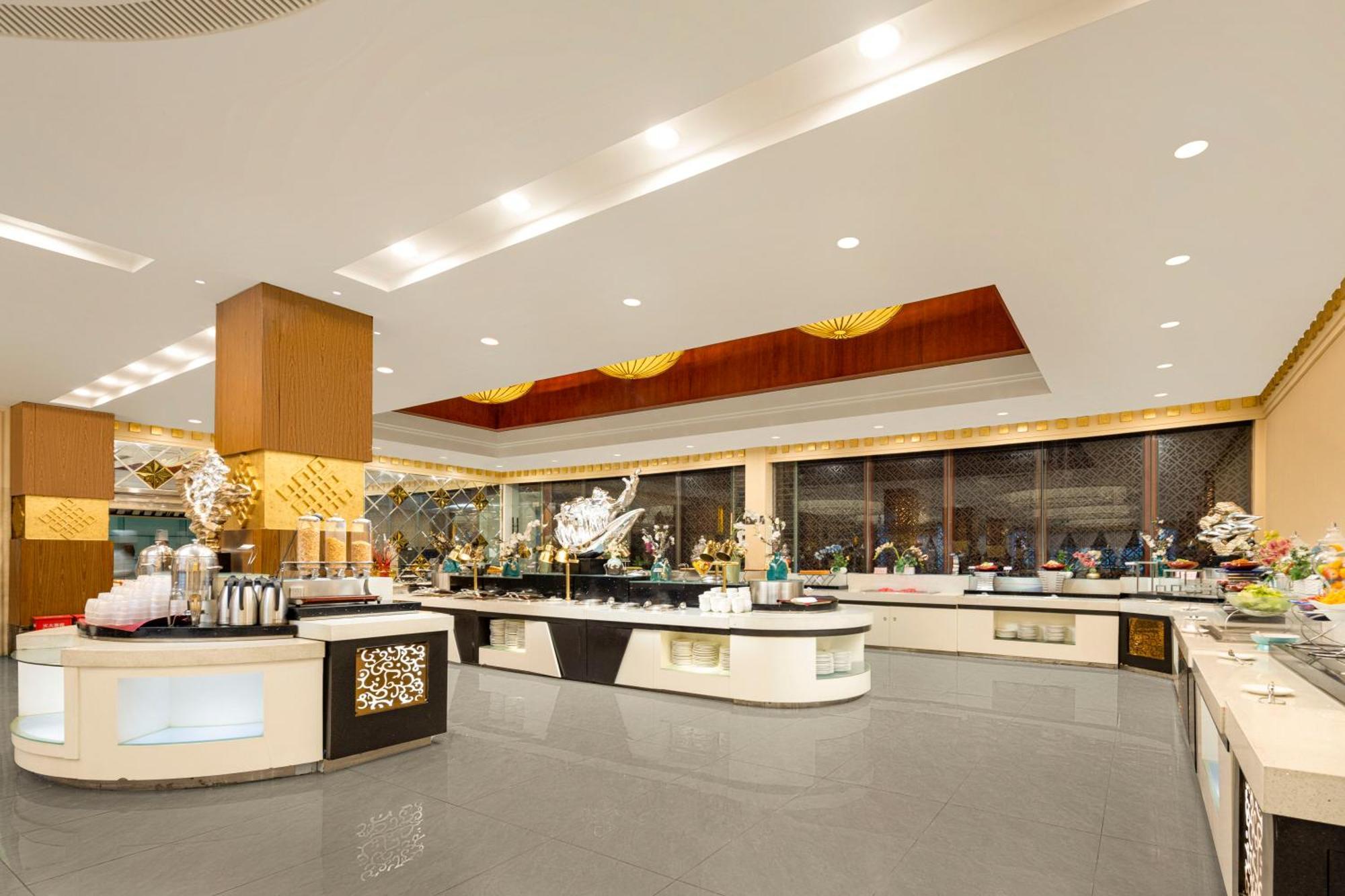 New Jiuzhai Hotel Jiuzhaigou Dış mekan fotoğraf